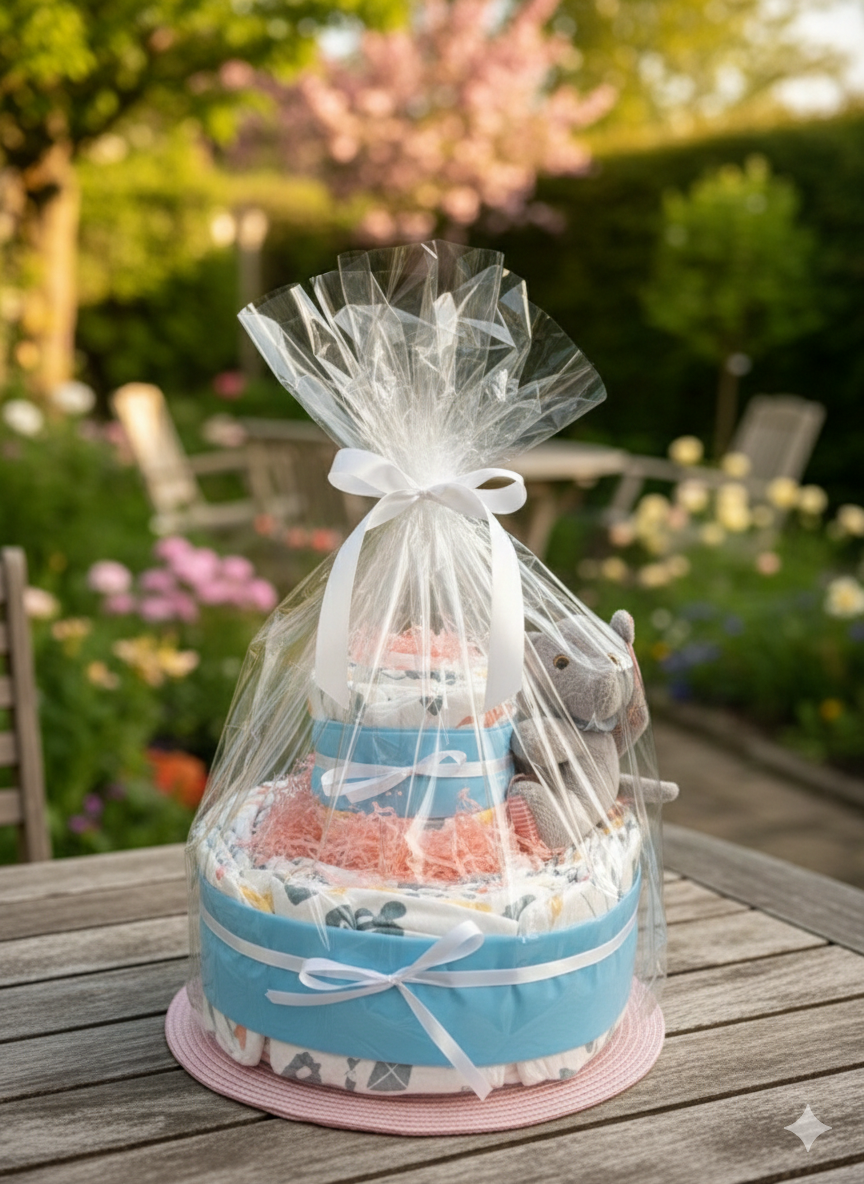 Diper Cake