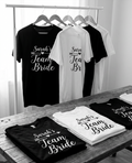 Your name, your style, your day. Personalised T Shirts